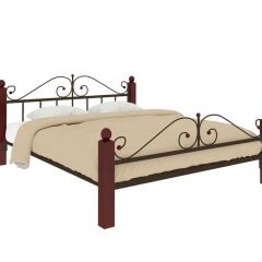 Кровать Диана Lux plus 2000 (МилСон) в Камышлове - kamyshlov.mebel24.online | фото 2