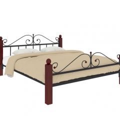 Кровать Диана Lux plus 2000 (МилСон) в Камышлове - kamyshlov.mebel24.online | фото 3