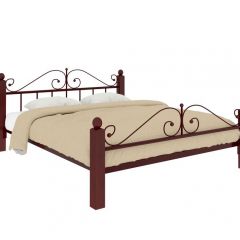 Кровать Диана Lux plus 2000 (МилСон) в Камышлове - kamyshlov.mebel24.online | фото 5