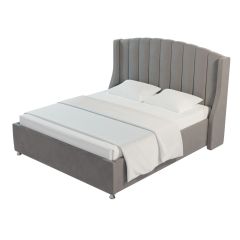 Кровать Доминика + Ортопедическая решетка (1600) в Камышлове - kamyshlov.mebel24.online | фото 4