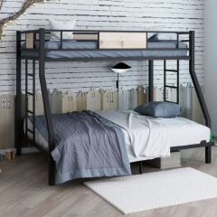 Кровать двухъярусная «Гранада 140» в Камышлове - kamyshlov.mebel24.online | фото 6
