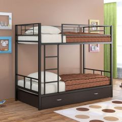 Кровать двухъярусная «Севилья-2Я» с ящиком в Камышлове - kamyshlov.mebel24.online | фото 4