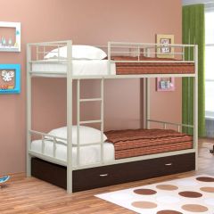 Кровать двухъярусная «Севилья-2Я» с ящиком в Камышлове - kamyshlov.mebel24.online | фото 2