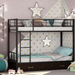 Кровать двухъярусная «Севилья-2Я» с ящиком в Камышлове - kamyshlov.mebel24.online | фото