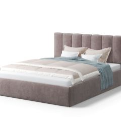 Кровать Элен 1200*2000 NEO 08 (коричневый) в Камышлове - kamyshlov.mebel24.online | фото