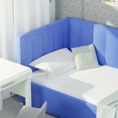 Кровать Энрика + Решетка+ПМ+Дно (800) в Камышлове - kamyshlov.mebel24.online | фото 2