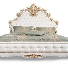 Кровать Флоренция 1800 с основание в Камышлове - kamyshlov.mebel24.online | фото 2