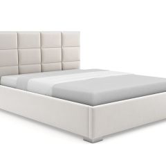 Кровать Глэдис интерьерная +основание (120х200) в Камышлове - kamyshlov.mebel24.online | фото 4