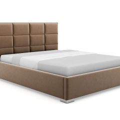 Кровать Глэдис интерьерная +основание (120х200) в Камышлове - kamyshlov.mebel24.online | фото 10