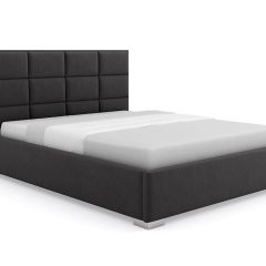 Кровать Глэдис интерьерная +основание (120х200) в Камышлове - kamyshlov.mebel24.online | фото 11