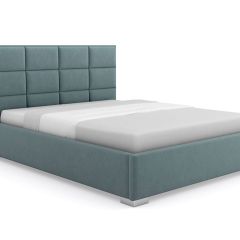 Кровать Глэдис интерьерная +основание (140х200) в Камышлове - kamyshlov.mebel24.online | фото 4