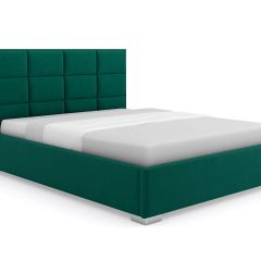 Кровать Глэдис интерьерная +основание (140х200) в Камышлове - kamyshlov.mebel24.online | фото 10