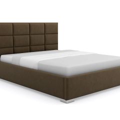 Кровать Глэдис интерьерная +основание (180х200) в Камышлове - kamyshlov.mebel24.online | фото 7