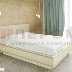 Кровать КР-1013 с мягким изголовьем в Камышлове - kamyshlov.mebel24.online | фото