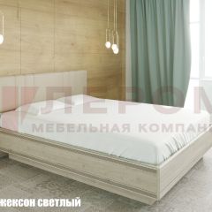 Кровать КР-1013 с мягким изголовьем в Камышлове - kamyshlov.mebel24.online | фото 2