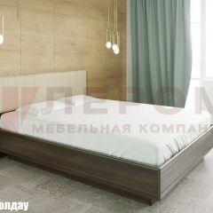 Кровать КР-1013 с мягким изголовьем в Камышлове - kamyshlov.mebel24.online | фото 3