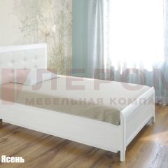 Кровать КР-1031 с мягким изголовьем в Камышлове - kamyshlov.mebel24.online | фото 4