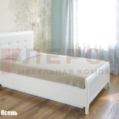 Кровать КР-1032 с мягким изголовьем в Камышлове - kamyshlov.mebel24.online | фото 4