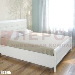 Кровать КР-1033 с мягким изголовьем в Камышлове - kamyshlov.mebel24.online | фото 3