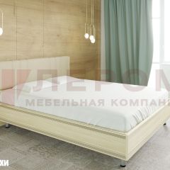 Кровать КР-2013 с мягким изголовьем в Камышлове - kamyshlov.mebel24.online | фото 1