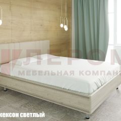 Кровать КР-2013 с мягким изголовьем в Камышлове - kamyshlov.mebel24.online | фото 2