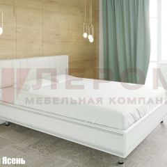 Кровать КР-2013 с мягким изголовьем в Камышлове - kamyshlov.mebel24.online | фото 4