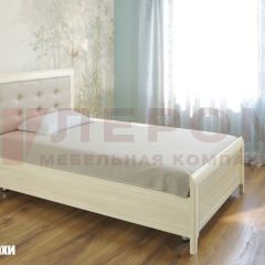 Кровать КР-2031 с мягким изголовьем в Камышлове - kamyshlov.mebel24.online | фото 1