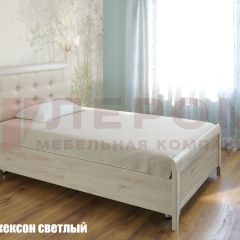 Кровать КР-2031 с мягким изголовьем в Камышлове - kamyshlov.mebel24.online | фото 2