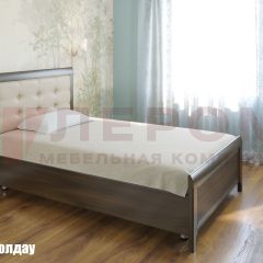 Кровать КР-2031 с мягким изголовьем в Камышлове - kamyshlov.mebel24.online | фото 3