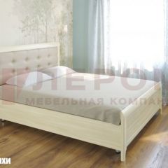 Кровать КР-2034 с мягким изголовьем в Камышлове - kamyshlov.mebel24.online | фото 2
