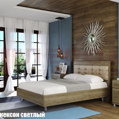 Кровать КР-2851 с мягким изголовьем в Камышлове - kamyshlov.mebel24.online | фото 4