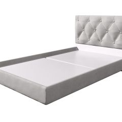 Кровать Милана МЦ 1200 в Камышлове - kamyshlov.mebel24.online | фото 4
