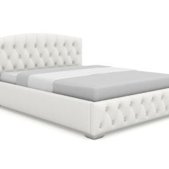 Кровать Модерн Плюс интерьерная +основание (160х200) в Камышлове - kamyshlov.mebel24.online | фото 3