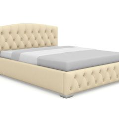 Кровать Модерн Плюс интерьерная +основание (160х200) в Камышлове - kamyshlov.mebel24.online | фото 4