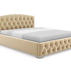 Кровать Модерн Плюс интерьерная +основание (160х200) в Камышлове - kamyshlov.mebel24.online | фото 6
