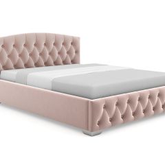 Кровать Модерн Плюс интерьерная +основание (160х200) в Камышлове - kamyshlov.mebel24.online | фото 12