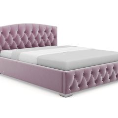 Кровать Модерн Плюс интерьерная +основание (160х200) в Камышлове - kamyshlov.mebel24.online | фото 14