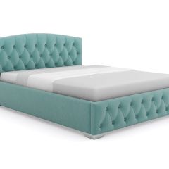 Кровать Модерн Плюс интерьерная +основание (160х200) в Камышлове - kamyshlov.mebel24.online | фото 16