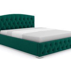 Кровать Модерн Плюс интерьерная +основание (160х200) в Камышлове - kamyshlov.mebel24.online | фото 19