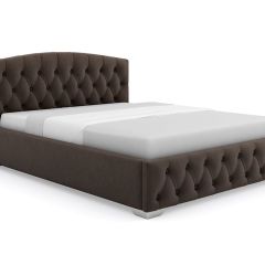 Кровать Модерн Плюс интерьерная +основание (160х200) в Камышлове - kamyshlov.mebel24.online | фото 21
