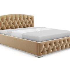 Кровать Модерн Плюс интерьерная +основание (160х200) в Камышлове - kamyshlov.mebel24.online | фото 22