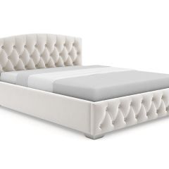 Кровать Модерн Плюс интерьерная +основание (90х200) в Камышлове - kamyshlov.mebel24.online | фото 5
