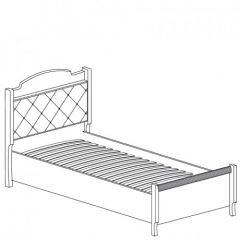 Кровать одинарная №865 "Ралли" в Камышлове - kamyshlov.mebel24.online | фото 2