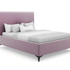 Кровать Прима интерьерная +основание (140х200) в Камышлове - kamyshlov.mebel24.online | фото