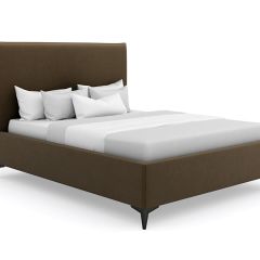 Кровать Прима интерьерная +основание (140х200) в Камышлове - kamyshlov.mebel24.online | фото 8