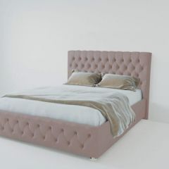 Кровать Версаль 900 без основания (велюр темно серый) в Камышлове - kamyshlov.mebel24.online | фото