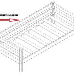 Кровать Сонечка 2-х ярусная (модульная) в Камышлове - kamyshlov.mebel24.online | фото 8