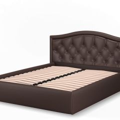 Кровать Стелла 1600*2000 NEO 10 (темно-коричневый) в Камышлове - kamyshlov.mebel24.online | фото 3