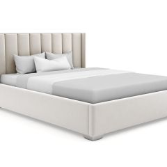 Кровать Терра Люкс 2 интерьерная +основание (140х200) в Камышлове - kamyshlov.mebel24.online | фото 4