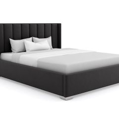 Кровать Терра Люкс 2 интерьерная +основание (140х200) в Камышлове - kamyshlov.mebel24.online | фото 11